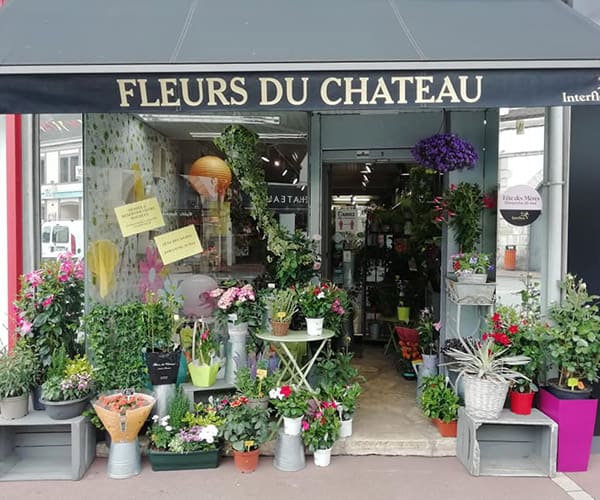 Livraison fleurs Maintenon dans l’Eure-et-Loir (28)